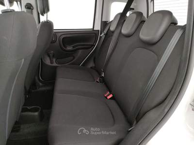 Fiat Panda 1.0 FireFly S&S Hybrid City Life 5 P. Bianco usata Barletta