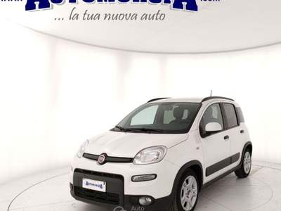 Fiat Panda 1.0 FireFly S&S Hybrid City Life 5 P. Bianco usata Barletta