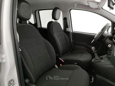 Fiat Panda 1.0 FireFly S&S Hybrid City Life 5 P. Bianco usata Barletta