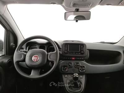 Fiat Panda 1.0 FireFly S&S Hybrid City Life 5 P. Bianco usata Barletta