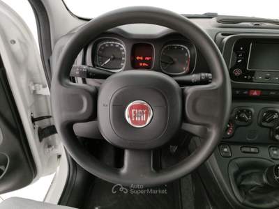 Fiat Panda 1.0 FireFly S&S Hybrid City Life 5 P. Bianco usata Barletta