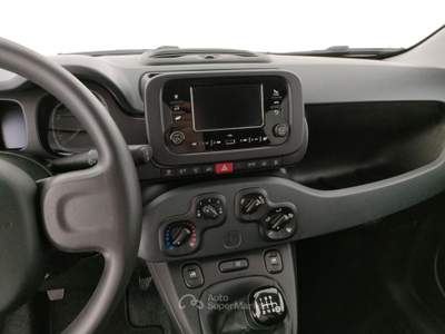 Fiat Panda 1.0 FireFly S&S Hybrid City Life 5 P. Bianco usata Barletta