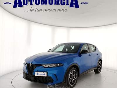 Alfa Romeo Tonale 1.6 diesel 130 CV TCT6 Sprint Blu/Azzurro usata Barletta