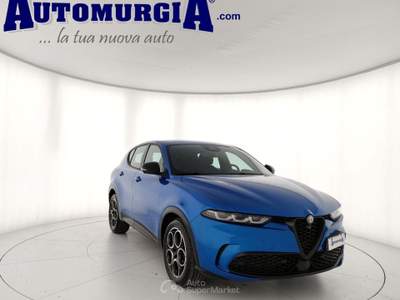 Alfa Romeo Tonale 1.6 diesel 130 CV TCT6 Sprint Blu/Azzurro usata Barletta