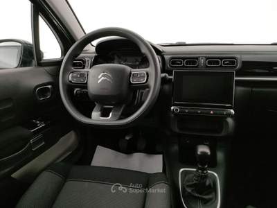 Citroen C3 PureTech 83 S&S Shine Grigio usata Barletta