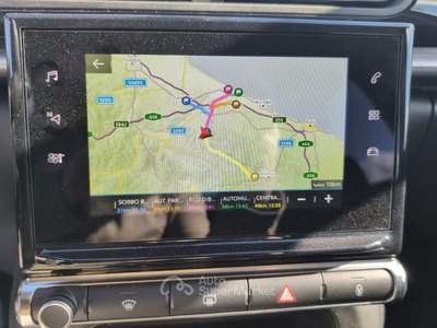 Citroen C3 PureTech 83 S&S Shine Grigio usata Barletta