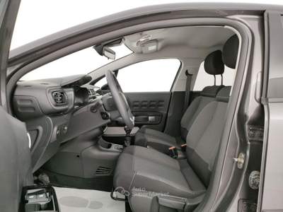 Citroen C3 PureTech 83 S&S Shine Grigio usata Barletta