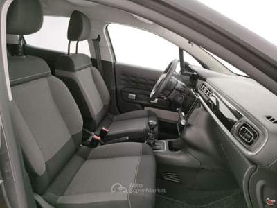 Citroen C3 PureTech 83 S&S Shine Grigio usata Barletta