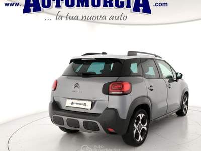 Citroen C3 Aircross BlueHDi 100 Shine Grigio usata Barletta