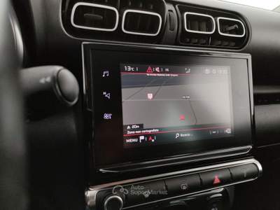 Citroen C3 Aircross BlueHDi 100 Shine Grigio usata Barletta
