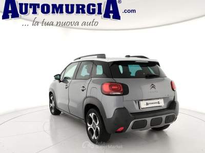 Citroen C3 Aircross BlueHDi 100 Shine Grigio usata Barletta