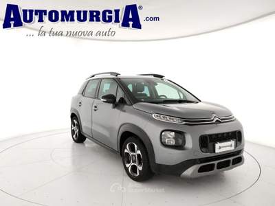 Citroen C3 Aircross BlueHDi 100 Shine Grigio usata Barletta