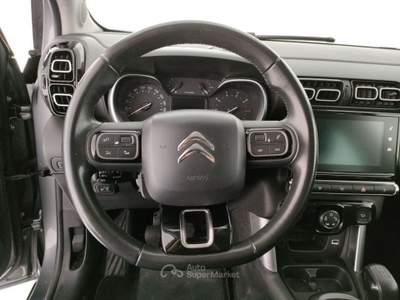Citroen C3 Aircross BlueHDi 100 Shine Grigio usata Barletta
