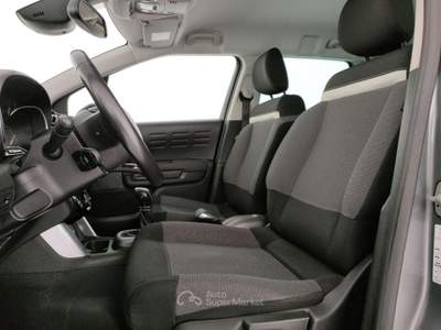 Citroen C3 Aircross BlueHDi 100 Shine Grigio usata Barletta