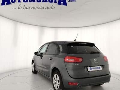 Citroen C4 Picasso BlueHDi 120 S&S Seduction Grigio usata Barletta