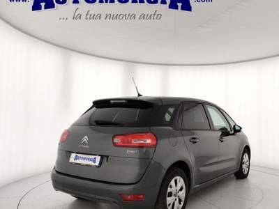 Citroen C4 Picasso BlueHDi 120 S&S Seduction Grigio usata Barletta