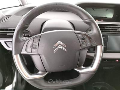 Citroen C4 Picasso BlueHDi 120 S&S Seduction Grigio usata Barletta