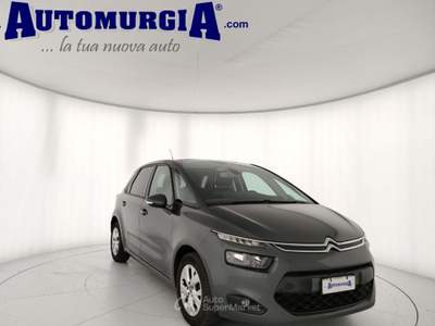 Citroen C4 Picasso BlueHDi 120 S&S Seduction Grigio usata Barletta