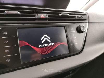 Citroen C4 Picasso BlueHDi 120 S&S Seduction Grigio usata Barletta