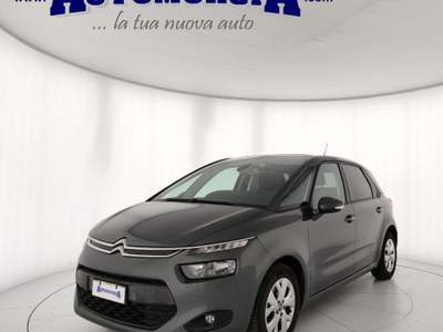 Citroen C4 Picasso BlueHDi 120 S&S Seduction Grigio usata Barletta