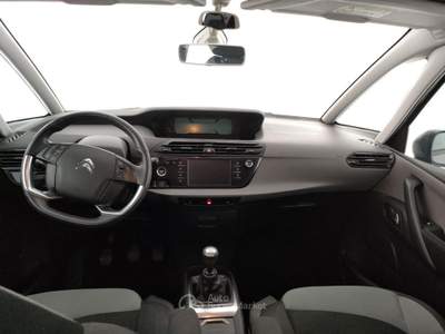 Citroen C4 Picasso BlueHDi 120 S&S Seduction Grigio usata Barletta
