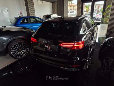 Audi A3 SPB 40 e-tron S tronic Admired Nero usata Marano di Napoli