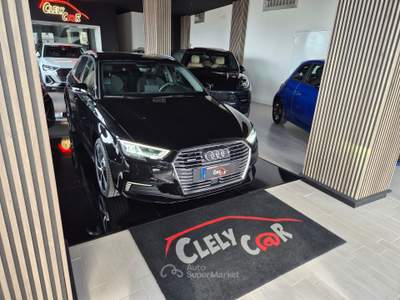 Audi A3 SPB 40 e-tron S tronic Admired Nero usata Marano di Napoli