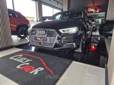 Audi A3 SPB 40 e-tron S tronic Admired Nero usata Marano di Napoli