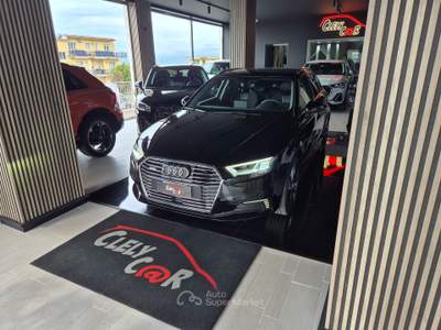 Audi A3 SPB 40 e-tron S tronic Admired Nero usata Marano di Napoli