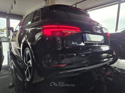 Audi A3 SPB 40 e-tron S tronic Admired Nero usata Marano di Napoli