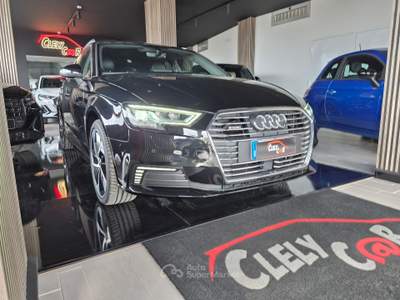 Audi A3 SPB 40 e-tron S tronic Admired Nero usata Marano di Napoli