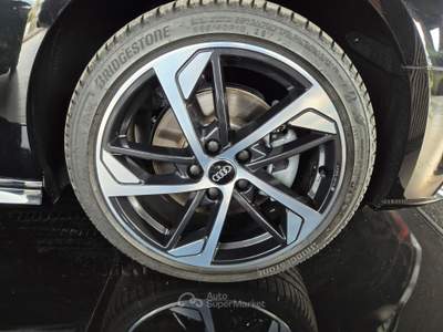 Audi A3 SPB 40 e-tron S tronic Admired Nero usata Marano di Napoli