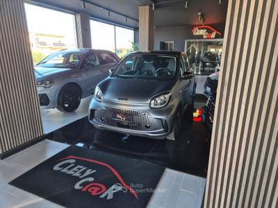 Smart ForFour Prime FULL LED Grigio usata Marano di Napoli