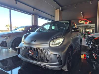 Smart ForFour Prime FULL LED Grigio usata Marano di Napoli