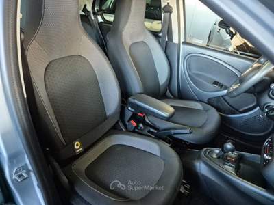 Smart ForFour Prime FULL LED Grigio usata Marano di Napoli