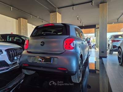 Smart ForFour Prime FULL LED Grigio usata Marano di Napoli