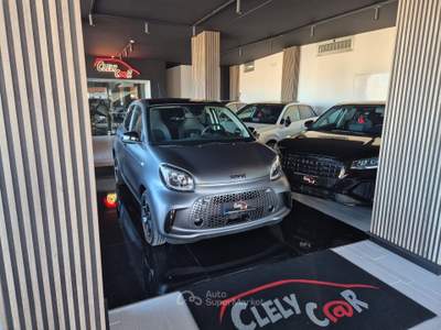 Smart ForFour Prime FULL LED Grigio usata Marano di Napoli