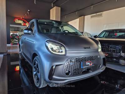 Smart ForFour Prime FULL LED Grigio usata Marano di Napoli