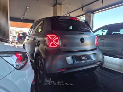Smart ForFour Prime FULL LED Grigio usata Marano di Napoli