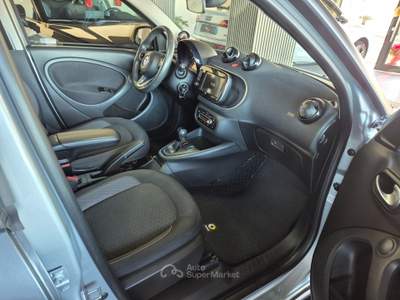Smart ForFour Prime FULL LED Grigio usata Marano di Napoli