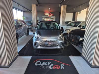 Smart ForFour Prime FULL LED Grigio usata Marano di Napoli