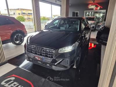 Audi Q2 S tronic S line Edition Nero usata Marano di Napoli