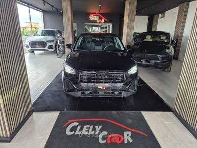 Audi Q2 S tronic S line Edition Nero usata Marano di Napoli