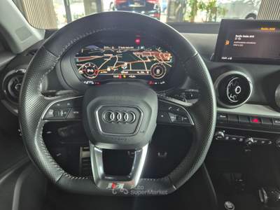 Audi Q2 S tronic S line Edition Nero usata Marano di Napoli