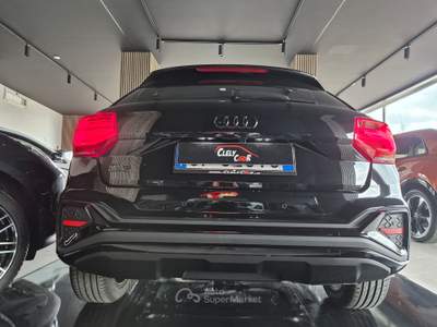 Audi Q2 S tronic S line Edition Nero usata Marano di Napoli