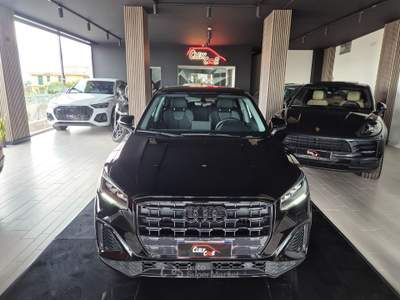 Audi Q2 S tronic S line Edition Nero usata Marano di Napoli