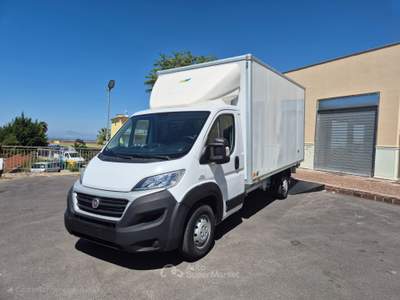 Fiat Ducato 2.3 MJET 130 CV CASSONATO Bianco usata Marano di Napoli