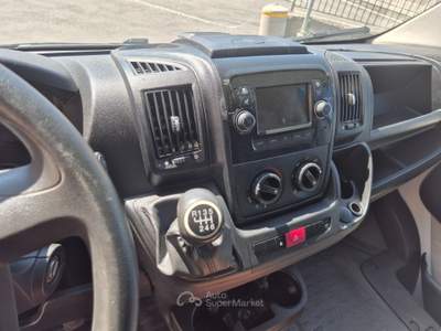 Fiat Ducato 2.3 MJET 130 CV CASSONATO Bianco usata Marano di Napoli