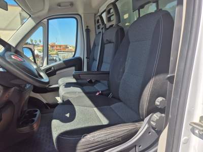 Fiat Ducato 2.3 MJET 130 CV CASSONATO Bianco usata Marano di Napoli