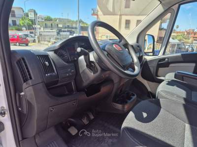 Fiat Ducato 2.3 MJET 130 CV CASSONATO Bianco usata Marano di Napoli